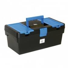 CAJA ORGANIZADORA BASIC LINE #1 022555 TAYG